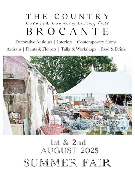 THE COUNTRY BROCANTE, ROWNER FARM, SUSSEX