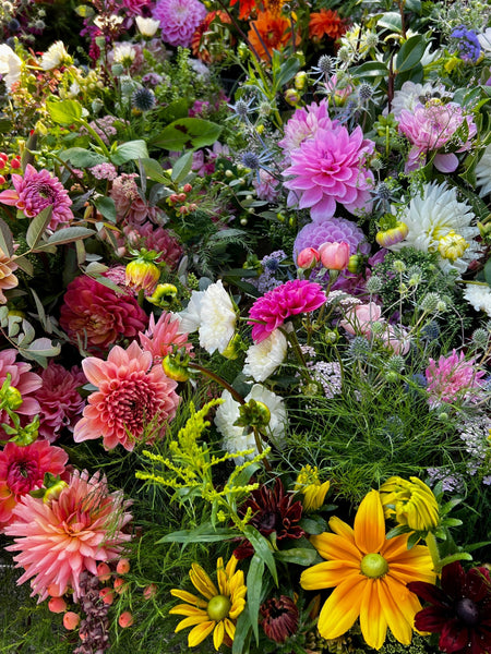 The Homegrown Market, West Hoathly, West Sussex