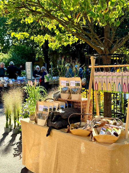 Plant Heritage Autumn Plant Fair, Highgate, London