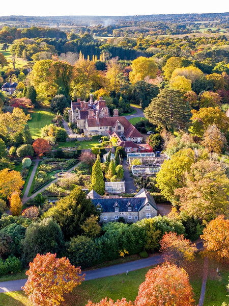 Plant Fairs Roadshow, Borde Hill