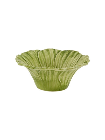 Bordallo Pinheiro Cosmos Flower Bowl