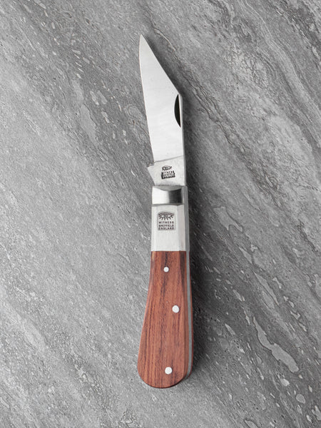 Taylor's Eye Witness Barlow folding knife
