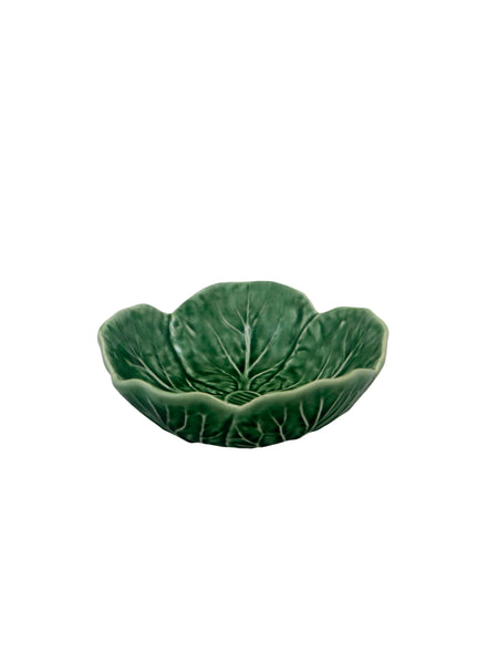 Bordallo Pinheiro Cabbageware Bowl, 12 cm