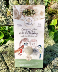 Twool Cosy Nesting Wool For Birds & Hedgehogs