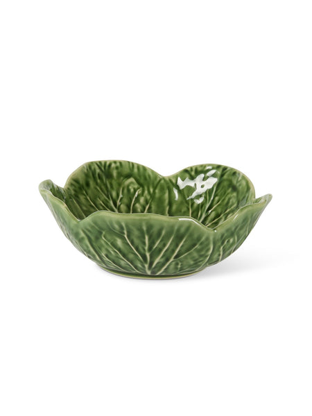 Bordallo Pinheiro Cabbageware Bowl, 17.5 cm