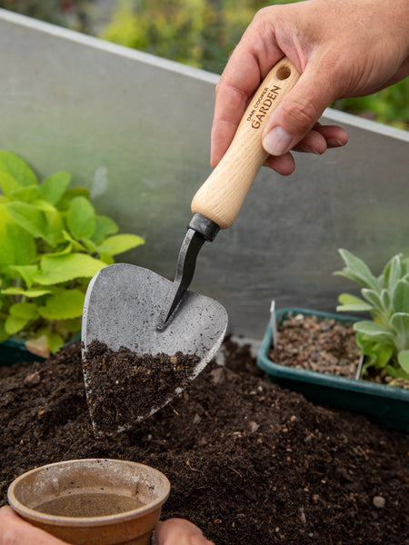 Signature Heart-Shaped Potting Trowel