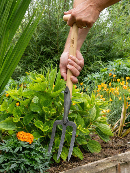 Signature Hand Fork, T Handle