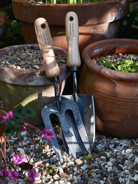Dan Cooper Garden Fork and Trowel Bundle