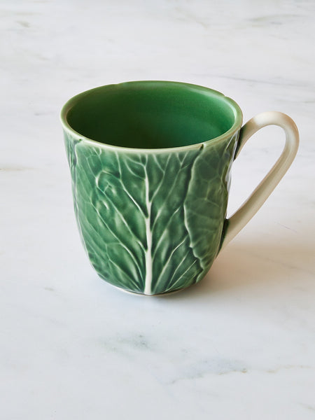 Bordallo Pinheiro Cabbageware Mug