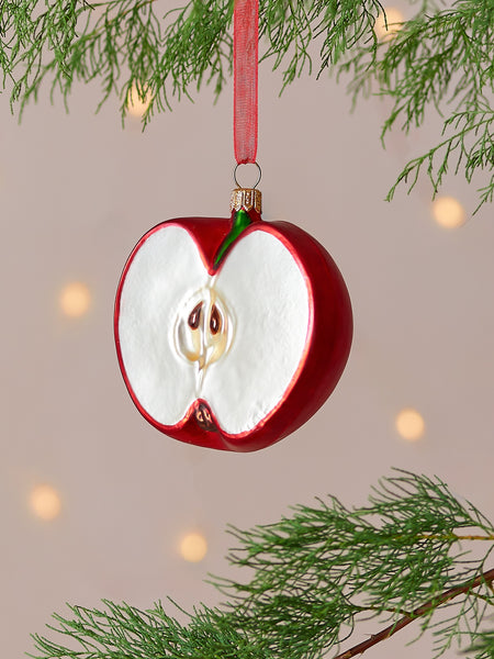 Dan Cooper Garden Apple Christmas Decoration