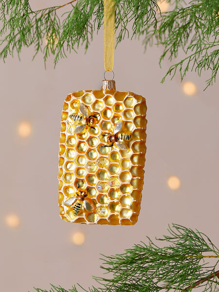 Dan Cooper Garden Honeycomb Christmas Decoration