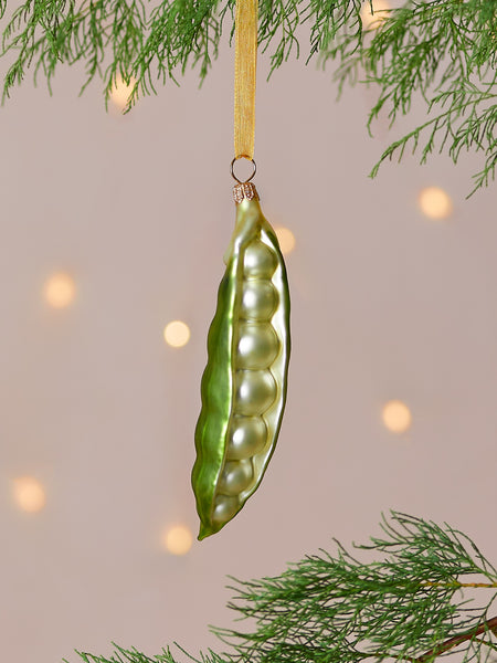 Dan Cooper Garden Peapod Christmas Decoration