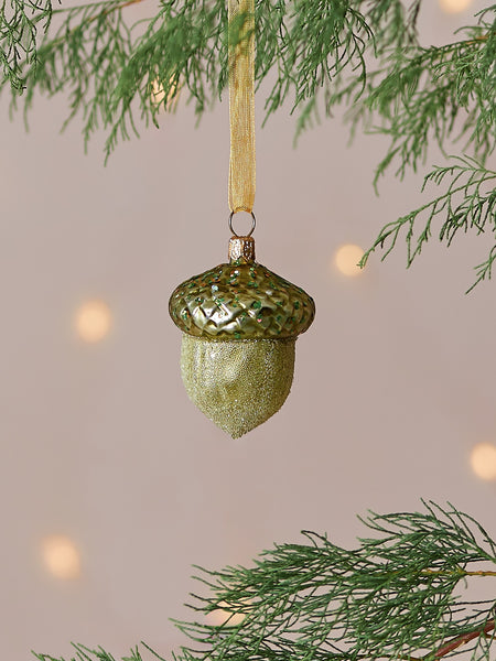 Dan Cooper Garden Acorn Christmas Decoration