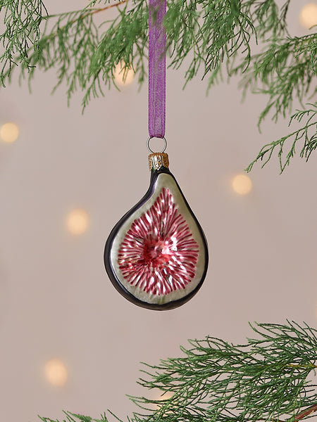 Dan Cooper Garden Fig Christmas Decoration