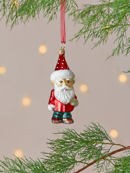 Dan Cooper Garden Festive Gnome Christmas Decoration