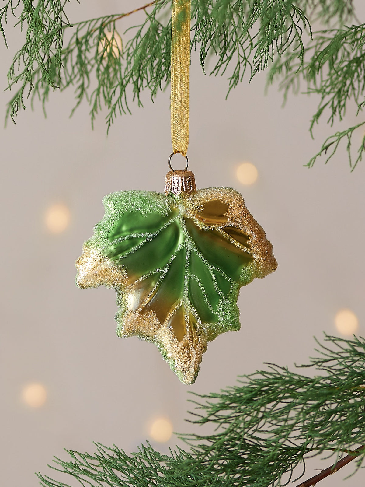 Dan Cooper Garden Vine Leaf Christmas Decoration