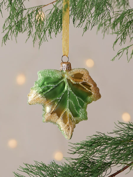Dan Cooper Garden Vine Leaf Christmas Decoration