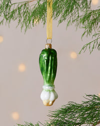 Dan Cooper Garden Spring Onion Christmas Decoration