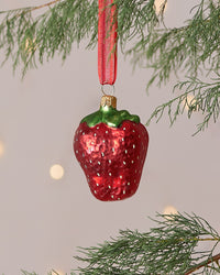 Dan Cooper Garden Strawberry Christmas Decoration