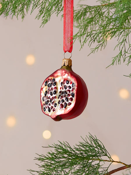 Dan Cooper Garden Pomegranate Christmas Decoration