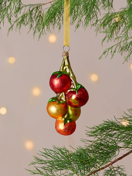 Dan Cooper Garden Tomato Christmas Decoration