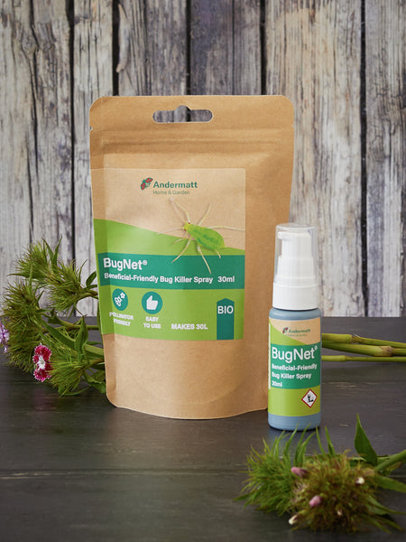 BUGNET® BUG KILLER SPRAY CONCENTRATE