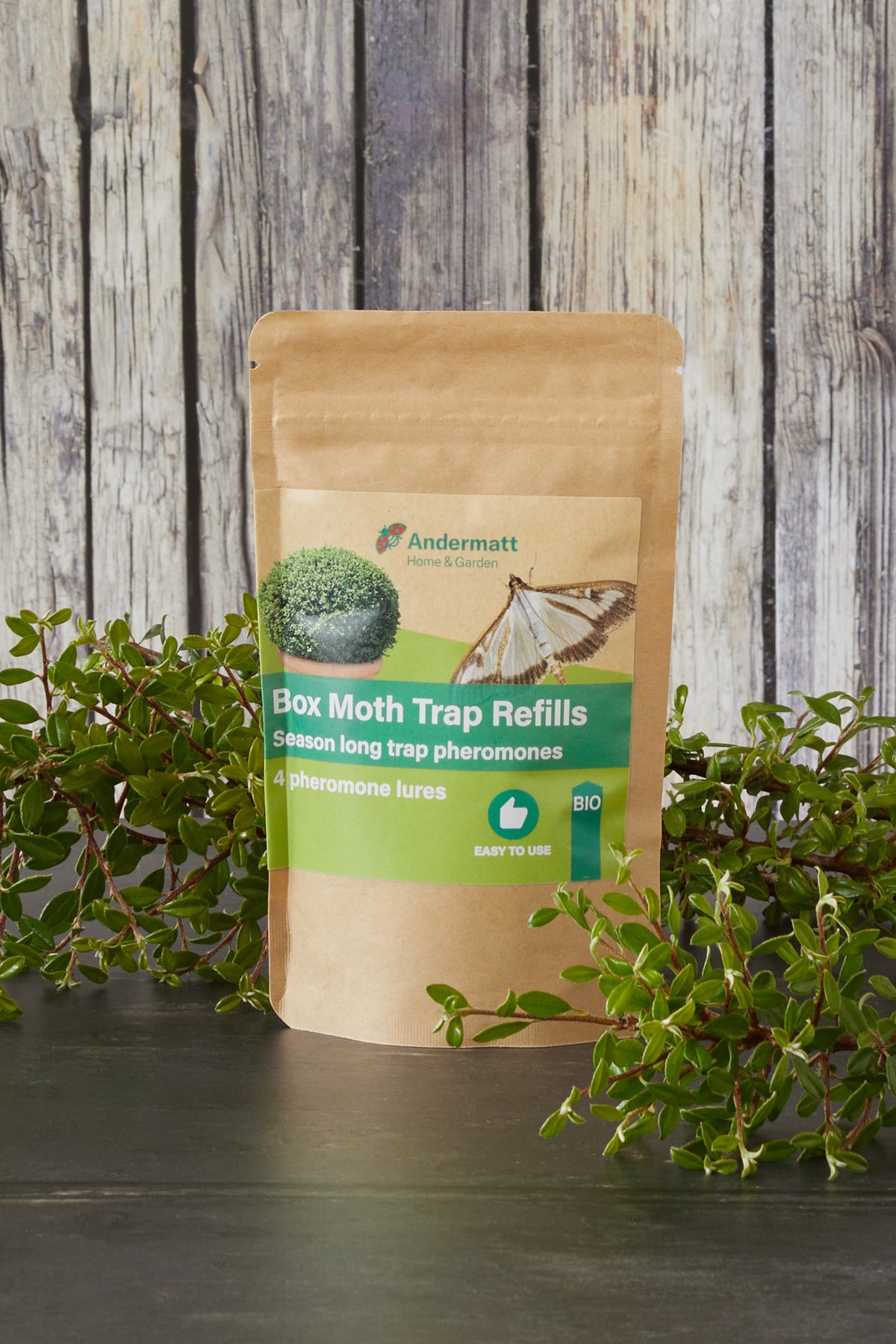 Box Tree Moth Trap Refills x 4
