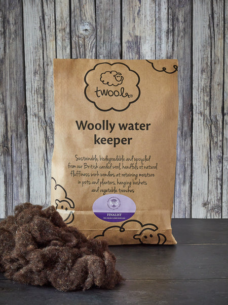 Twool Sustainable Woolly Water Keeper