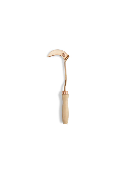 'Slava' Copper Weeding Sickle