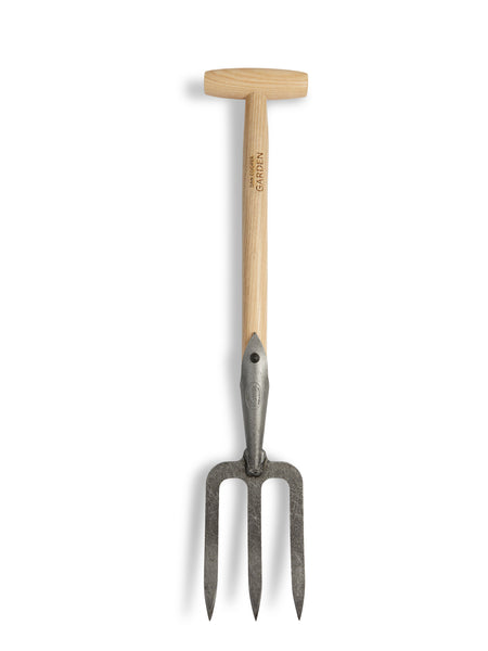 Signature Hand Fork, T Handle
