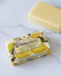Nesti Dante Il Frutteto Citron & Bergamot Soap