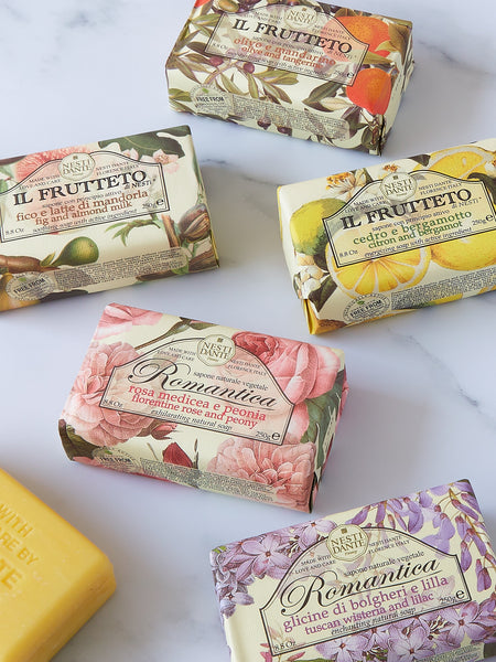 Nesti Dante Il Frutteto Olive & Tangerine Soap