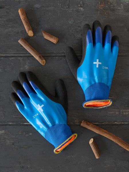 Niwaki Fleece-lined Winter Gardening Gloves, Extra Large