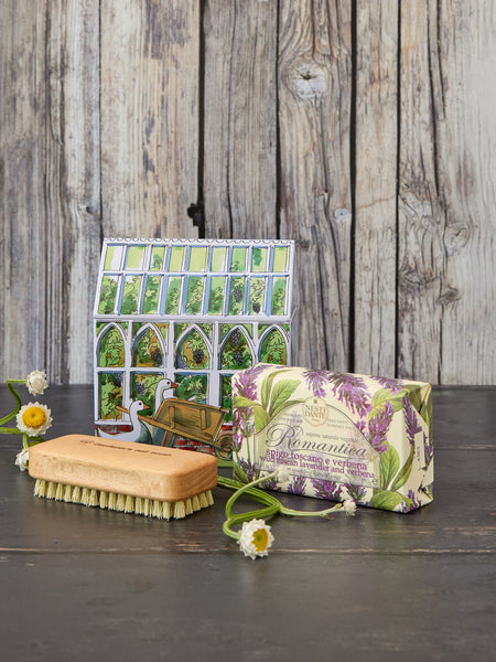 Gardener's Hand Care Gift Set, Lavender & Verbena