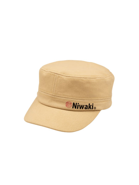 Niwaki Unisex Canvas Cap
