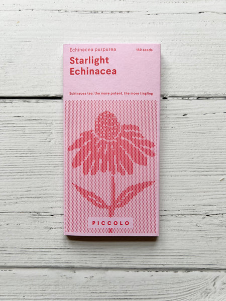 Piccolo Seeds - Echinacea 'Starlight'