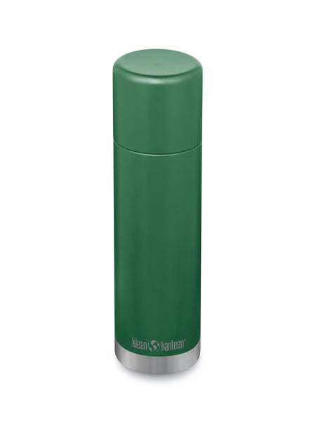 Klean Kanteen Insulated TKPro Flask, 1 litre, Fairway Green