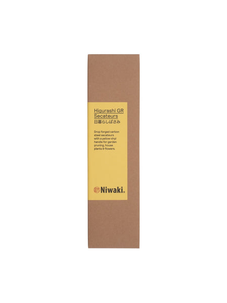 Niwaki Higurashi GR Secateurs