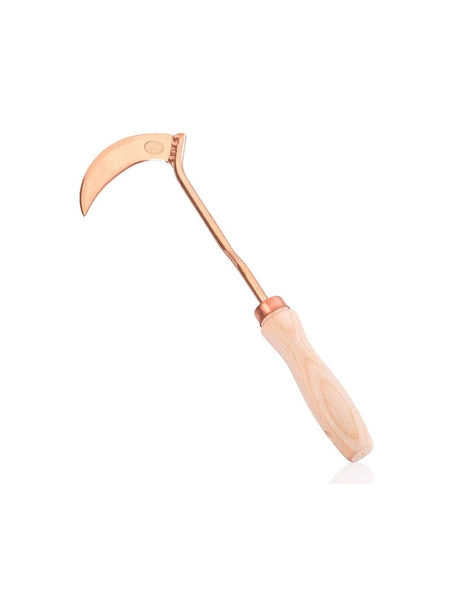 'Slava' Copper Weeding Sickle