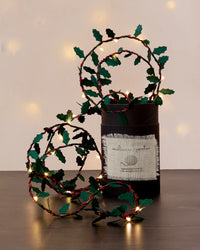 Melanie Porter Holly Fairy Lights