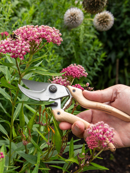 Original LÖWE-natural 9.107 Professional Bypass Secateurs