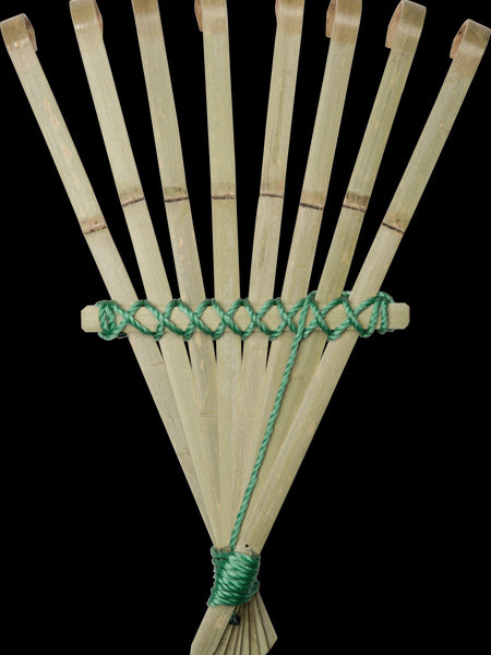 Niwaki Bamboo Hand Rake