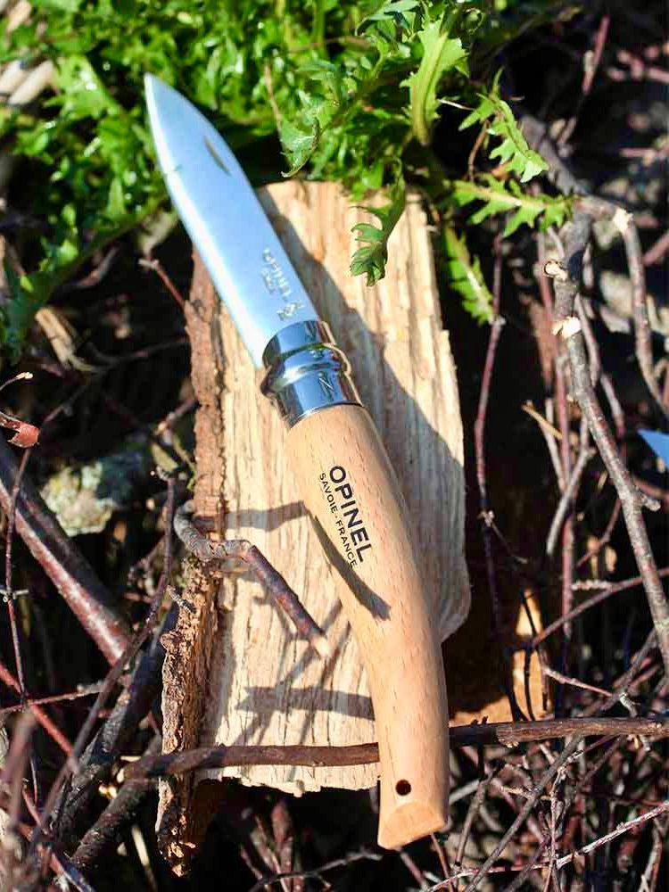 Opinel No.8 Garden Knife – Dan Cooper Garden