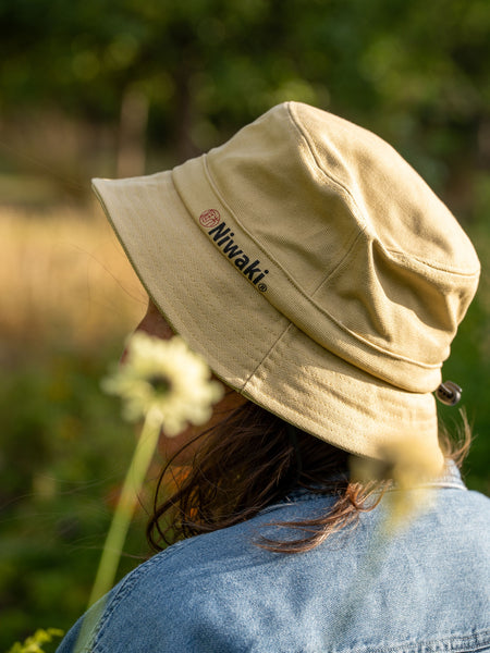 Niwaki Canvas Bucket Hat