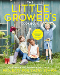 The Little Grower's Cookbook (Signed Copy)