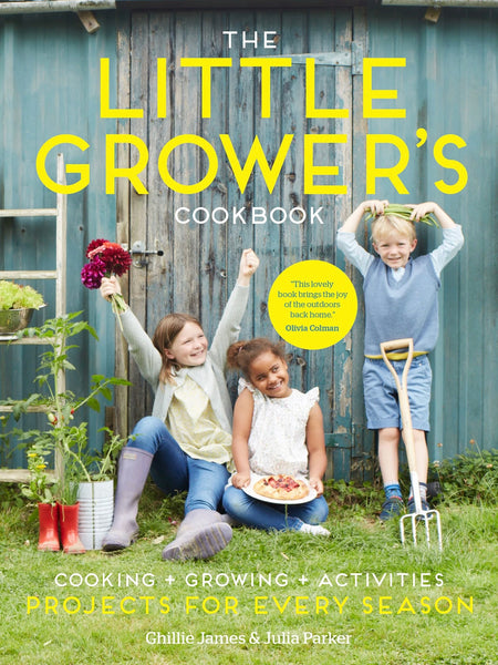 The Little Grower's Cookbook (Signed Copy)