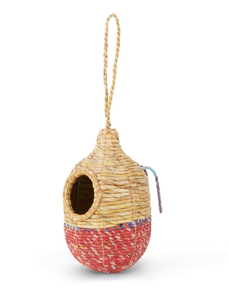 'Shesali' Artisan Wild Bird Nester