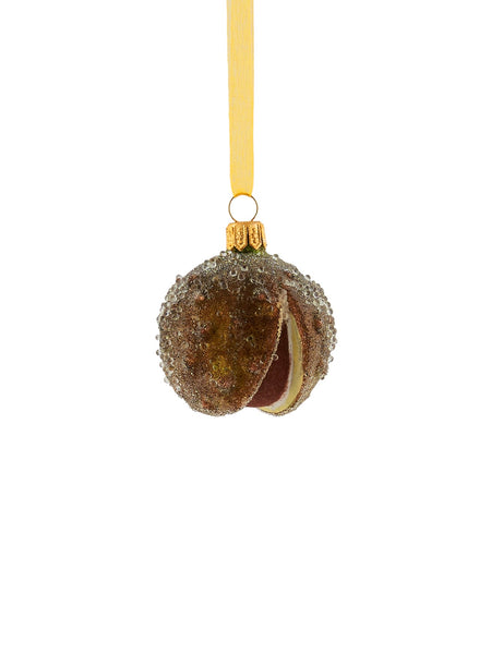 Dan Cooper Garden Conker Christmas Decoration