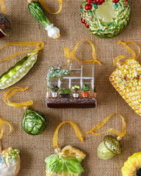 Dan Cooper Garden Greenhouse Christmas Decoration