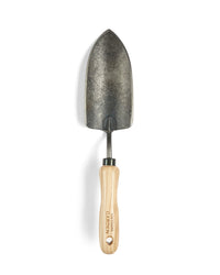 Signature Forged Hand Trowel